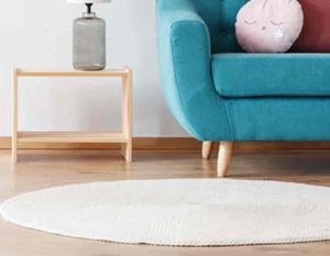 Round Carpet
